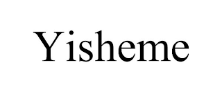 YISHEME