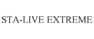 STA-LIVE EXTREME