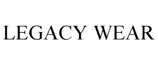 LEGACY WEAR