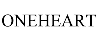 ONEHEART