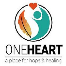 ONEHEART A PLACE FOR HOPE & HEALING