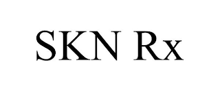 SKN RX