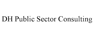 DH PUBLIC SECTOR CONSULTING