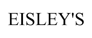 EISLEY'S