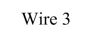 WIRE 3