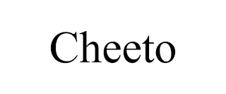 CHEETO