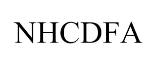 NHCDFA