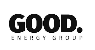 GOOD. ENERGY GROUP