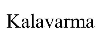 KALAVARMA