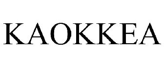 KAOKKEA