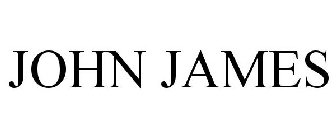 JOHN JAMES