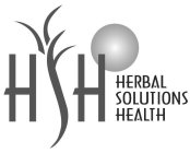 HSH HERBAL SOLUTIONS