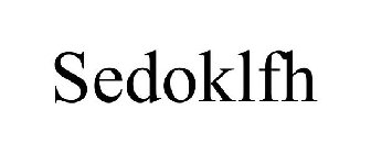 SEDOKLFH