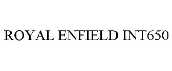 ROYAL ENFIELD INT650