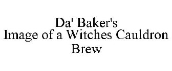 DA' BAKER BREW