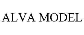 ALVAMODEL