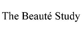THE BEAUTÉ STUDY