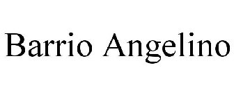 BARRIO ANGELINO