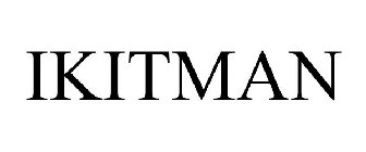 IKITMAN