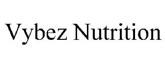 VYBEZ NUTRITION