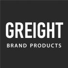 GREIGHT BRAND PRODUCTS