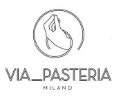 VIA PASTERIA MILANO