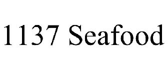 1137 SEAFOOD