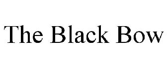 THE BLACK BOW