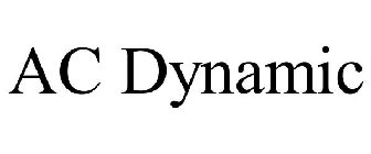 AC DYNAMIC