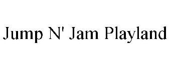 JUMP N' JAM PLAYLAND