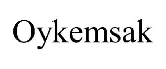 OYKEMSAK