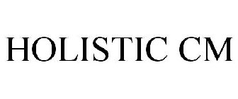 HOLISTIC CM