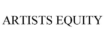 ARTISTS EQUITY