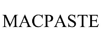 MACAPASTE