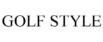 GOLF STYLE