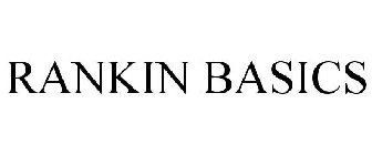 RANKIN BASICS