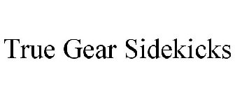 TRUE GEAR SIDEKICKS
