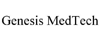 GENESIS MEDTECH