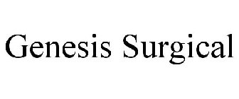 GENESIS SURGICAL