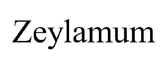 ZEYLAMUM