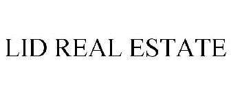LID REAL ESTATE