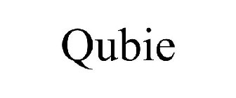 QUBIE