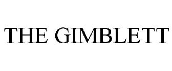 THE GIMBLETT