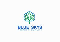 BLUE SKYS PREMIUM QUALITY