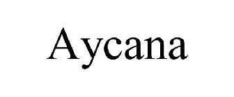 AYCANA