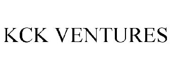 KCK VENTURES