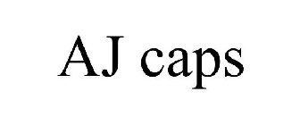 AJ CAPS