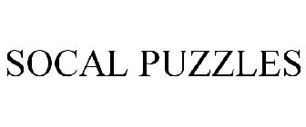 SOCAL PUZZLES