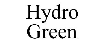 HYDRO GREEN