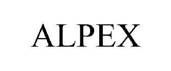 ALPEX